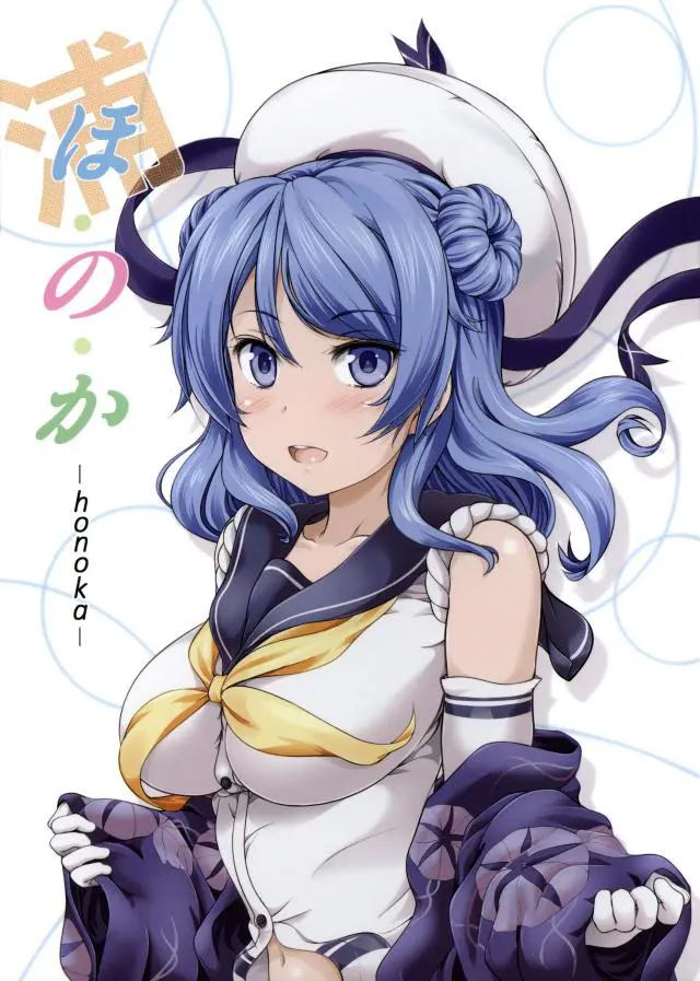 【エロ同人誌・C89】無防備な浴衣姿で誘う浦風に我慢できず、エッチな提督が浦風とめちゃくちゃエロいことをしてしまうｗｗｗｗｗ吸い付きたくなるような巨乳の浦風にしゃぶりつき、下の口にもチンポを突き刺す【艦隊これくしょん～艦これ～】